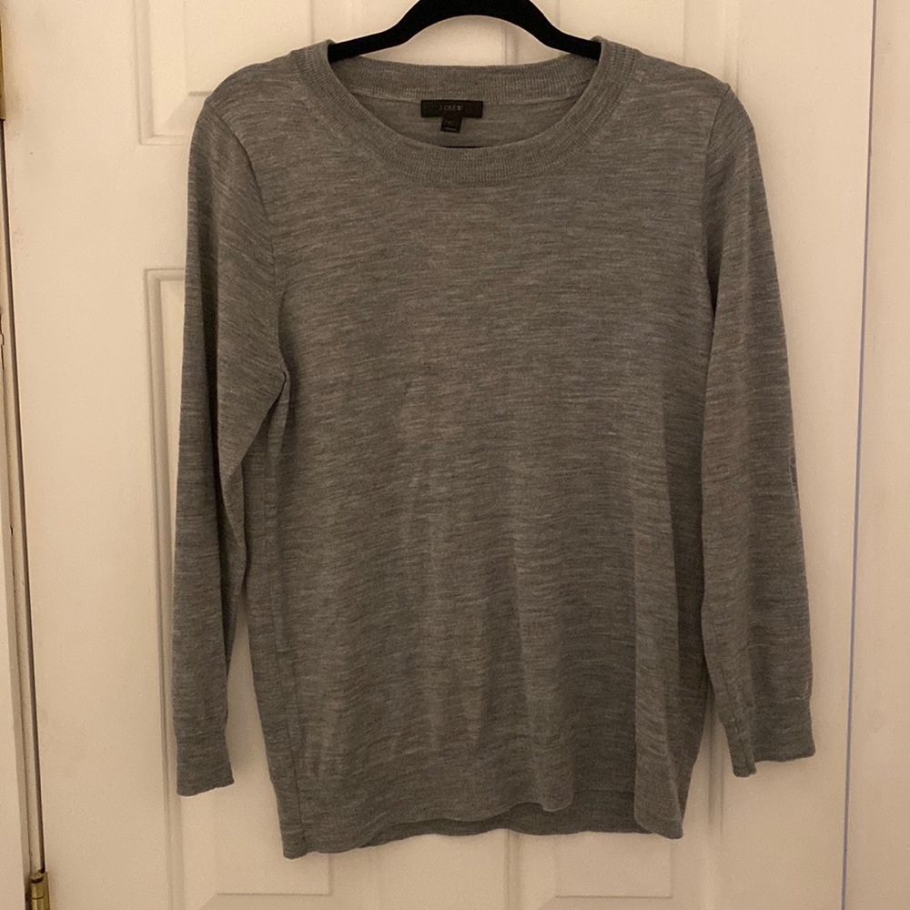 J.CREW 100% merino wool